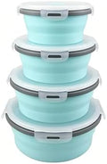 Collapsible Mixing Bowls, Collapsible Food Storage Containers