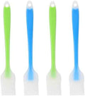 4pcs Silicone Pastry Brush Set for Grilling and Baking Xmas