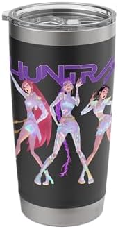 KPop Demon Hunters HUNTR/X Officially Licensed Stainless Steel
