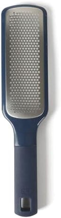 Calphalon Prime Stainless Steel Handheld Cheese Grater W/Cover &