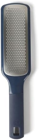 Calphalon Prime Stainless Steel Handheld Cheese Grater W/Cover &