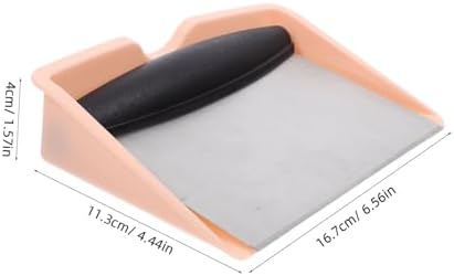 Stainless Steel Dough Scraper Cutter Set for Baking and Cooking