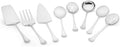 Avador® Premium Set of 8 Stainless Steel Hostess Serving Unitensil