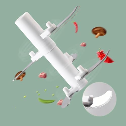 Meat Grinders for Home Use, Garlic Chopper, Crushed Fruits