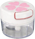 Garlic Chopper Hand Pull String Garlic Mincer,Onion Cutter Manual Food
