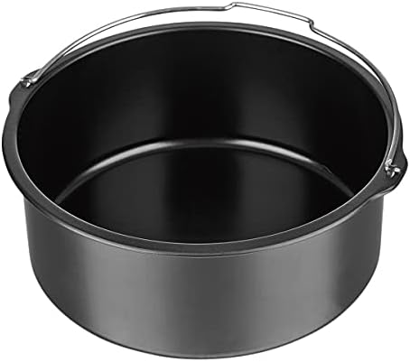 AAYU Baking Pan for Pressure Cookers, Air Fryers and Ovens- For 3 QT