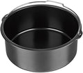 AAYU Baking Pan for Pressure Cookers, Air Fryers and Ovens- For 3 QT