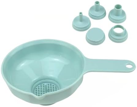 Kitchen Jam Funnels Versatile Cooking Funnels Wide Mouth Multi