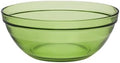 Duralex Gigogne Glass Stackable Mixing Bowls/Prep Bowls Set of 6