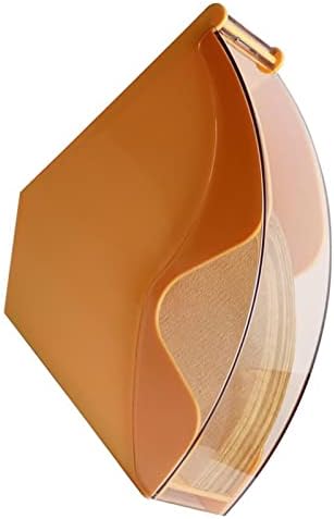 Kavolet Coffee Filter Holder Coffee Filter Paper Dispenser Storage Box