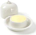 Butter Dish, Ceramic Small Butter Dish with Lid, 2025 Design Mini