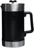 STANLEY Stay-Hot 2.0 French Press, Black
