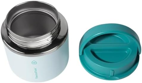 ThermoFlask 20 oz Insulated Food Jar, Leakproof Stainless Steel Food