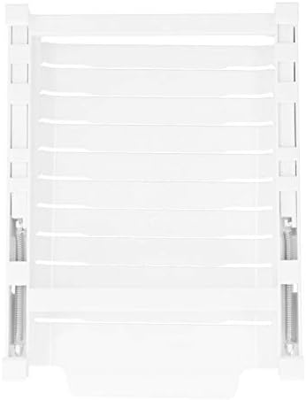 Refrigerator Storage Rack, PullOut Drawer Shelf Container, Bins for