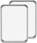 Baking Sheet Cookie Sheet Set of 2, Umite Chef Stainless Steel Baking