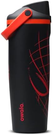 Owala Spider-Man FreeSip Sway Stainless Steel Water Bottle 30 oz