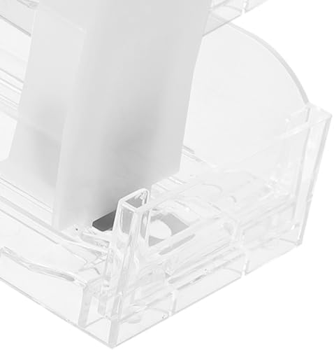 Luxshiny 5pcs Automatic Shelf Pusher for Beverages