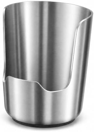 Spoon and Lid Rest, Thickened 304 Stainless Steel Kitchen Utensil