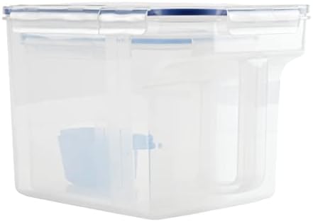 LocknLock Easy Essentials Food Storage Container and Scoop Set/Food