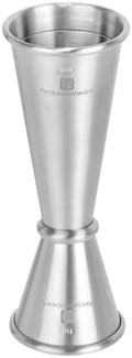 Restaurantware Jigger Cocktail Jigger - Japanese Style Double Sided