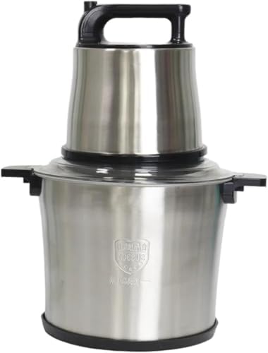 Commercial Meat Grinder Food Processor, 10L Capacity