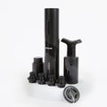 Electric Wine Bottle Opener Set, Beer Opener & Wine Stoppers, Battery