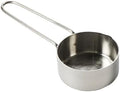 American METALCRAFT, Inc. 1/4 Stainless Steel Measuring Cup