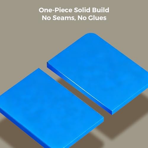 Color Coded Cutting Board Set of 3-18" x 12" x 0.75" Commercial