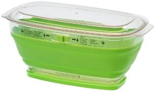 Prepworks by Progressive Collapsible Mini Produce Keeper - 2 Quart