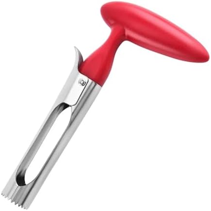 Apple Core Remover 4PCS Apple/Pear Core Remover - Premium Stainless