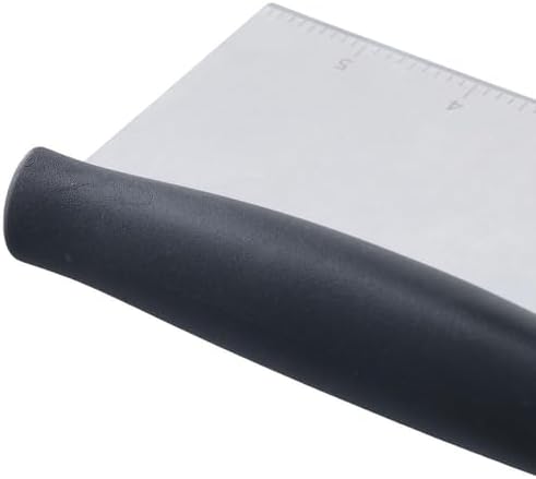 Bench Scraper Multi-Purpose Dough Cutter Bench Scraper Stainless Steel