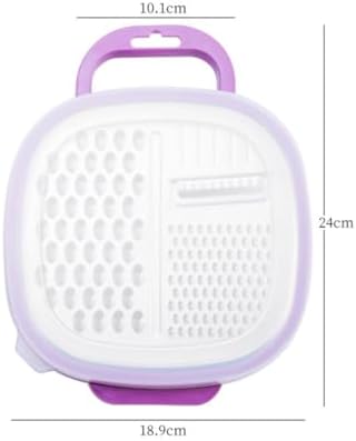 Cheese Grater with Container and Handle