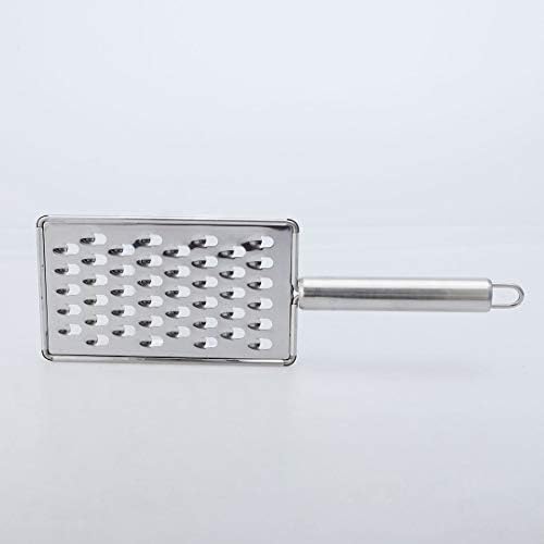 uxcell Cheese Grater - Food Graters for Kitchen Stainless Steel Peeler
