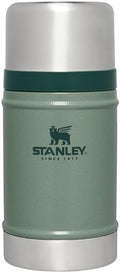 STANLEY Classic Food Jar, 24 oz, Hammertone Green