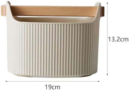 Espresso Grounds Knock Box, Grind Dump Bin with Removable Knock Bar