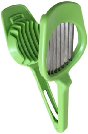 Multifunctional Mushroom Egg Slicer Cutter ABS Gadget