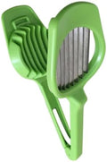 Multifunctional Mushroom Egg Slicer Cutter ABS Gadget
