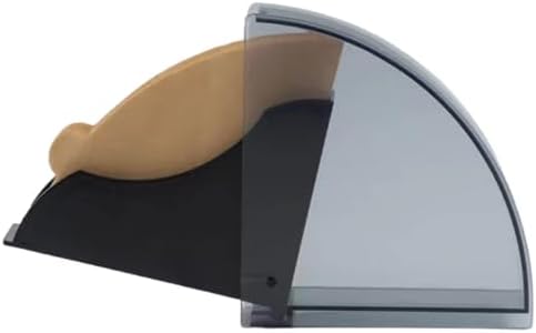 Coffee Filter Holder Box With Cover Paper Holder Storage Dispenser