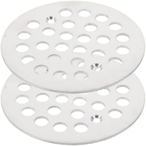 ARTIBETTER 304 Stainless Steel Floor Drain Strainer Cover 4-1/4 Inch