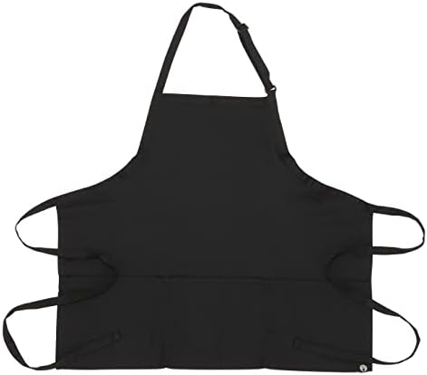 Chef Works Unisex Three Pocket Apron