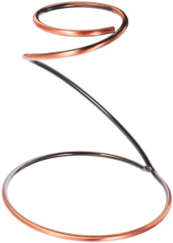 Coffee Dripper Holder Iron Stand for Home Xmas Coffee Filter