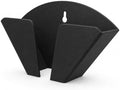 SplashNColor Coffee Filter Holder Wall Mount Storage – Space-Saving
