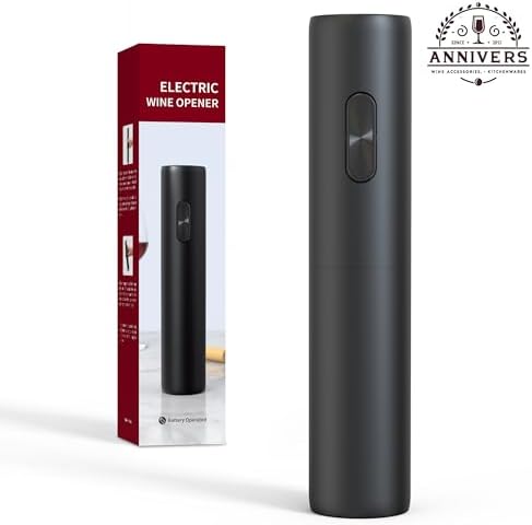 Electric Wine Bottle Opener Electronic Wine Opener Automatic