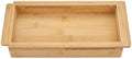 Expandable Bamboo Drawer Organizer, 12.4-17.7 Inch Sliding Utensil