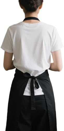 Funny Apron for Women with 2 Pockets, Adjustable Kitchen Apron for