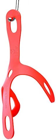 Mercer Culinary M18931 Board Buddyz, 12 Inch x 18 Inch, Red