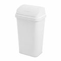 SKYREN Kitchen Trash Can 13.1 Gallon Plastic Garbage Bin by Unknown