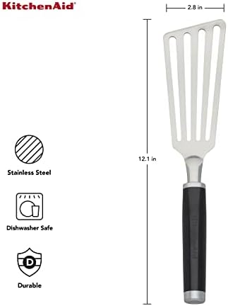 KitchenAid - KE024OHOBA KitchenAid Classic Flex Turner, One Size
