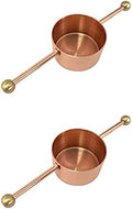Stainless steel Bar Jigger with Handle Measuring Tool for Whiskey