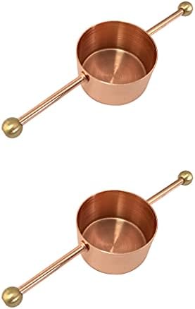 Stainless steel Bar Jigger with Handle Measuring Tool for Whiskey